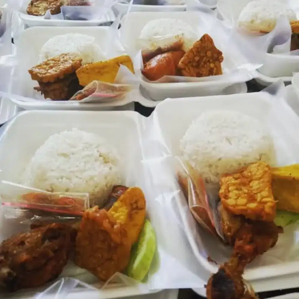 Nasi box (katering)