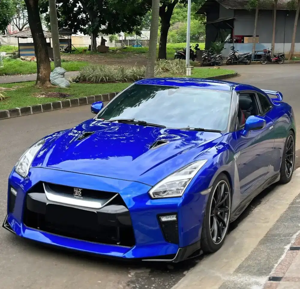 MURAH CASH. Nissan GTR R35 2017 Look gt-r gallardo boxster
