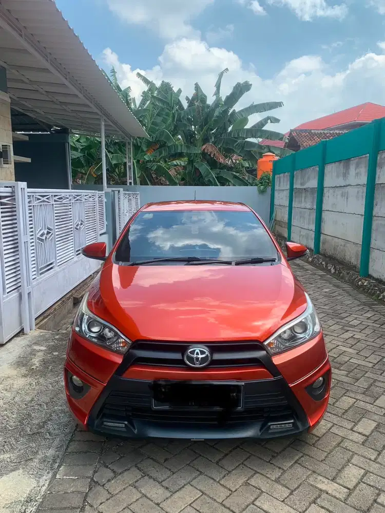 Toyota Yaris TRD Sportivo 2016  MT