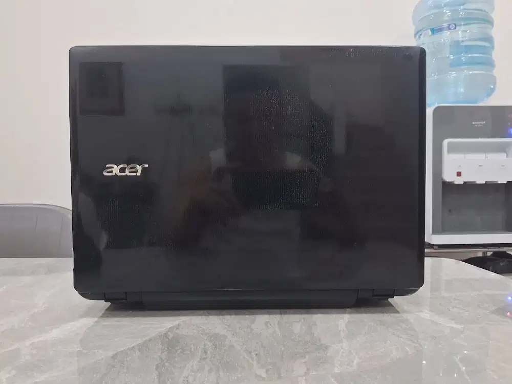 Laptop Core i5 8GB SSD+HDD 628GB VGADual Sekolah SMK Kuliah Kerja Ok