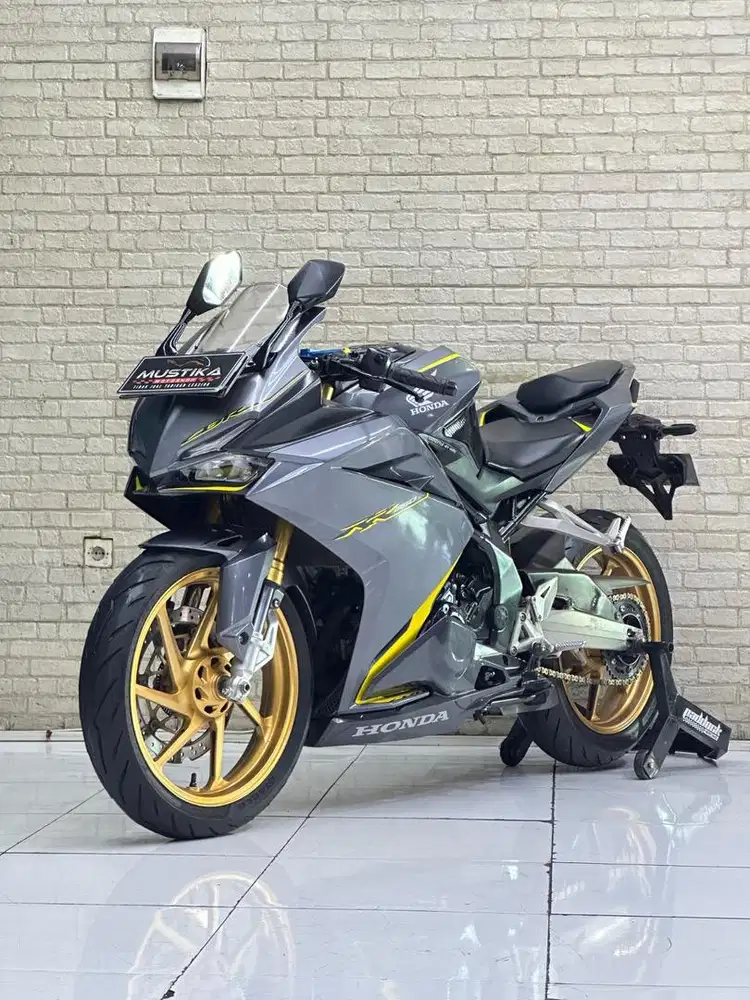 Honda CBR250RR 2017 ABS Type Tertinggi Termurah