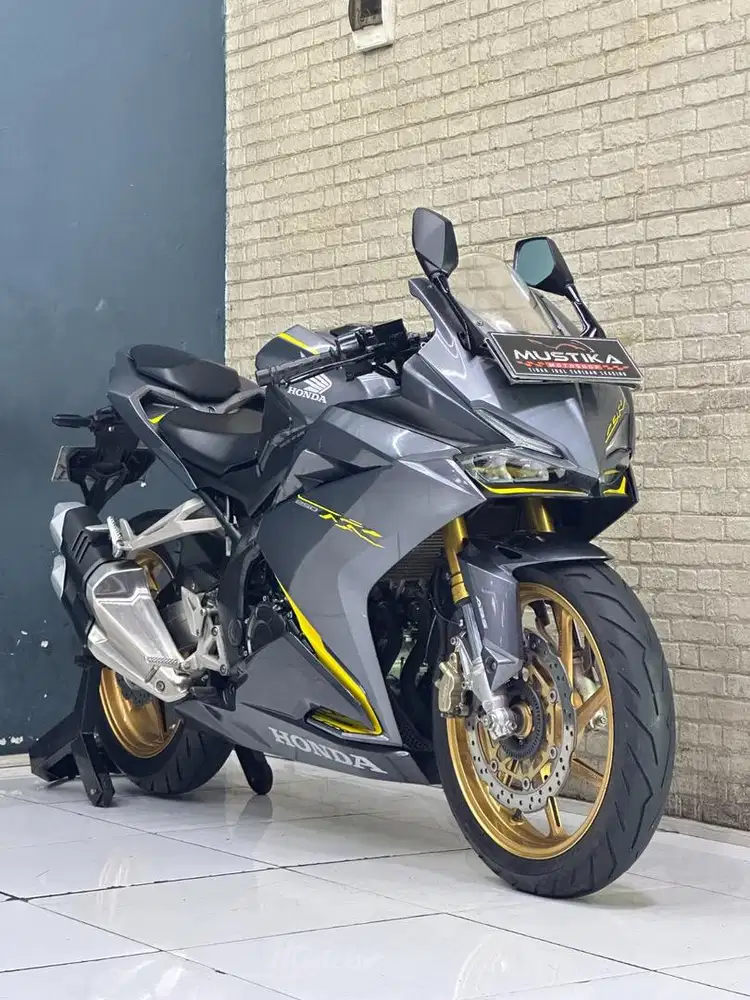 Honda CBR250RR 2017 ABS Type Tertinggi Termurah
