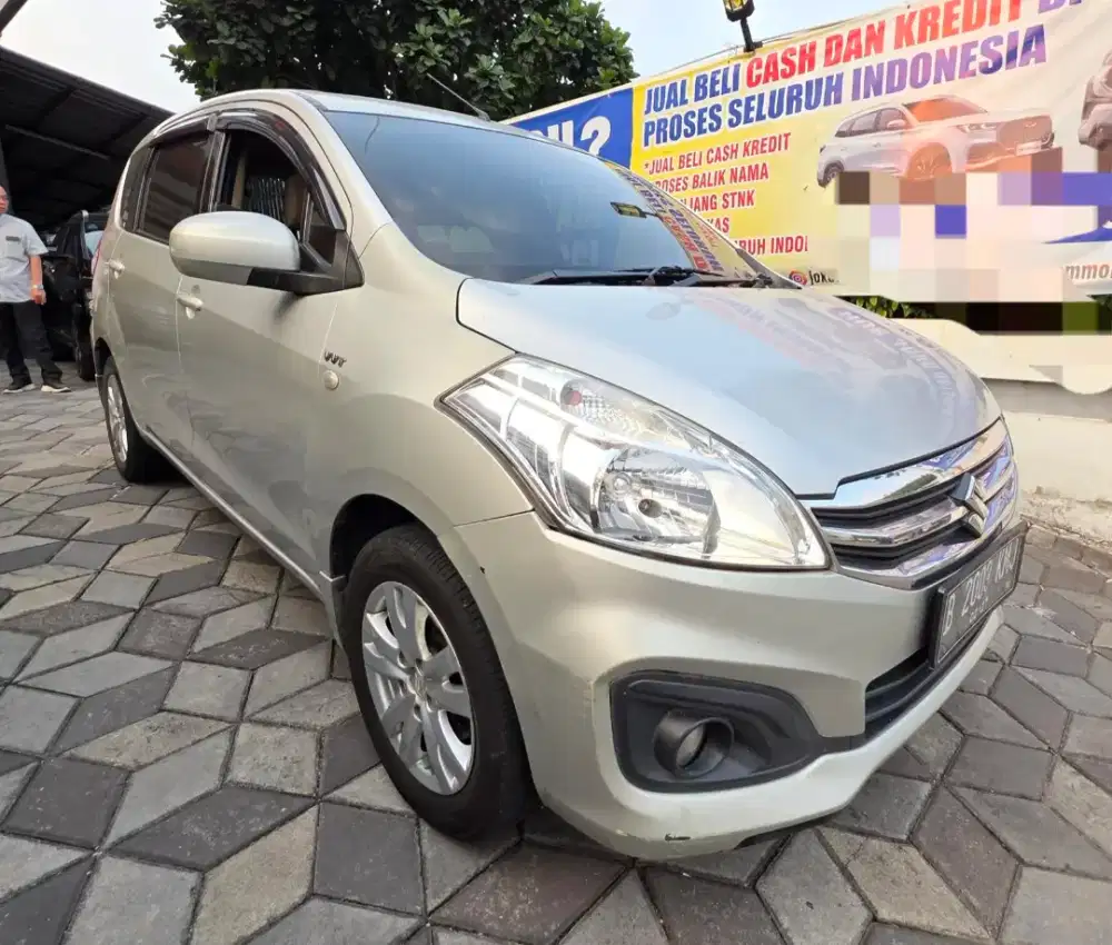 ERTIGA GL MATIC 16 DP20