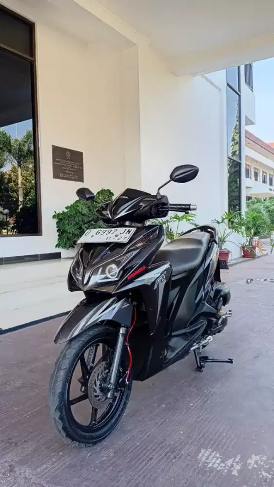 HONDA VARIO KZR 125.2012