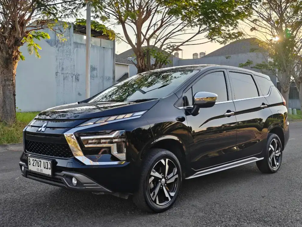 CASH! Mitsubishi Xpander Ultimate Automatic Pmk 2023 Pajak PANJANG