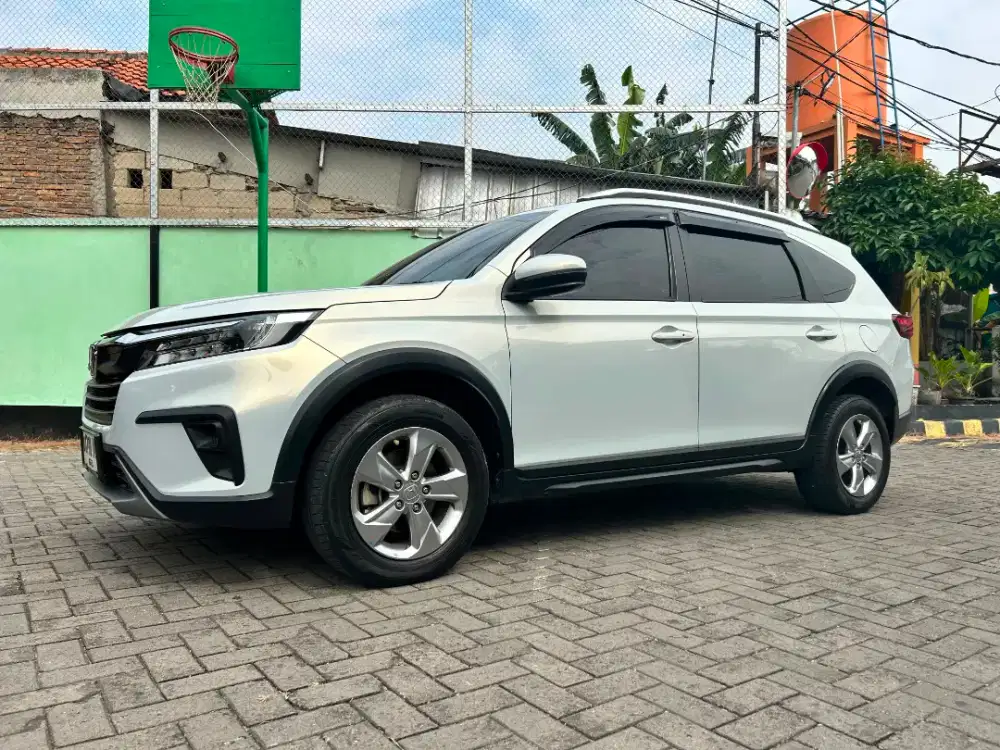 Honda Brv E cvt matik 2022