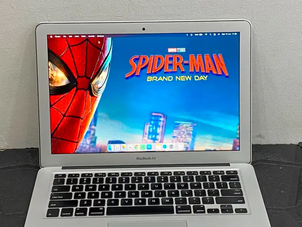 Macbook air 2015