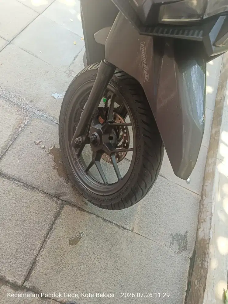 Vario 125 THN 2018