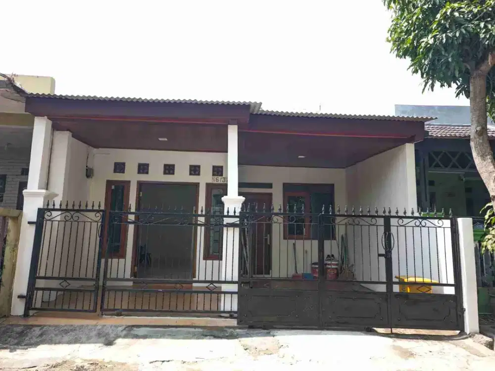 Di Sewakan Rumah Siap Huni Citra Raya