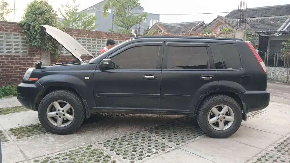 Nissan X-Trail 2004 Bensin