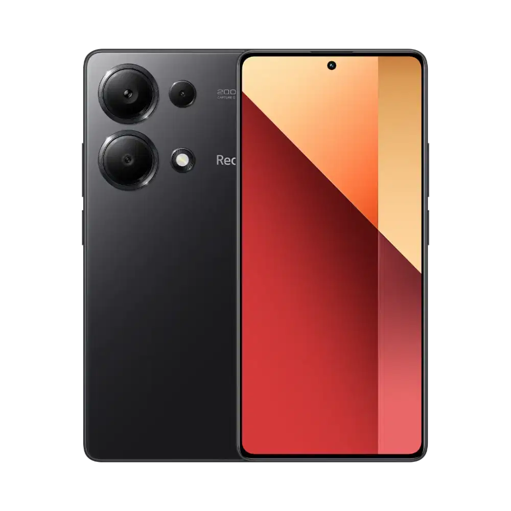 Redmi Note 13 pro 4g 8/256 Nego tipis