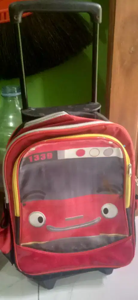 Tas Tayo dorong layak pakai