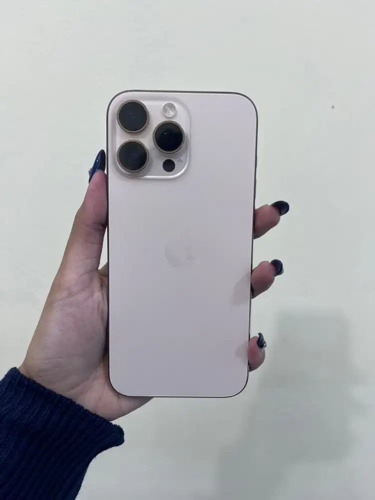 Iphone 16 PM 256
