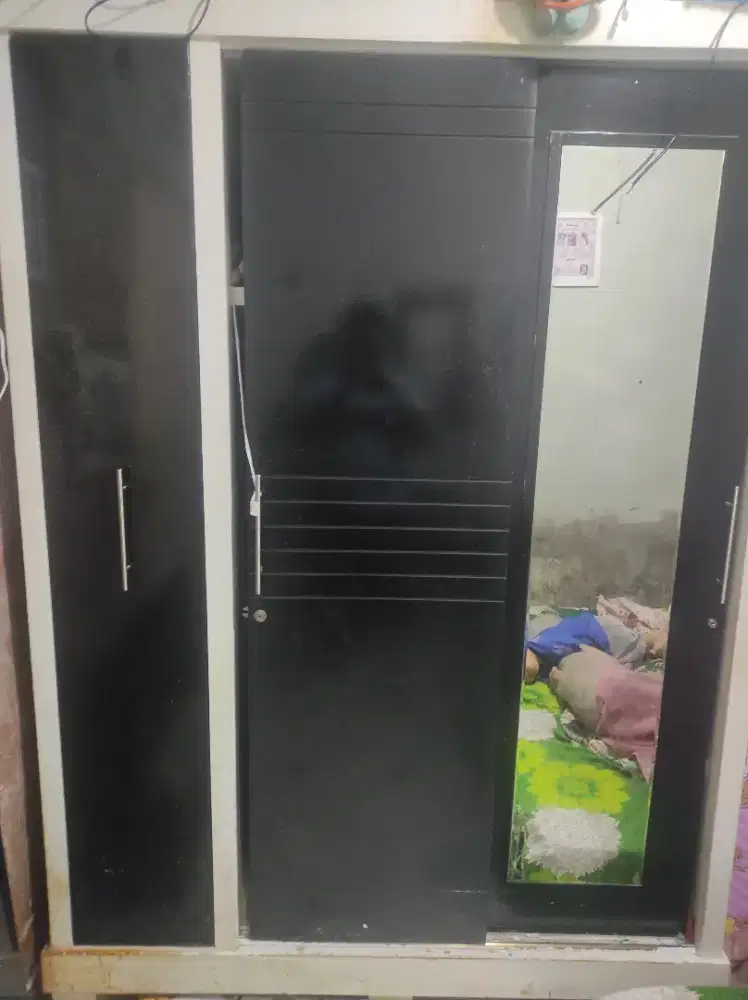 Jual Lemari 3 pintu