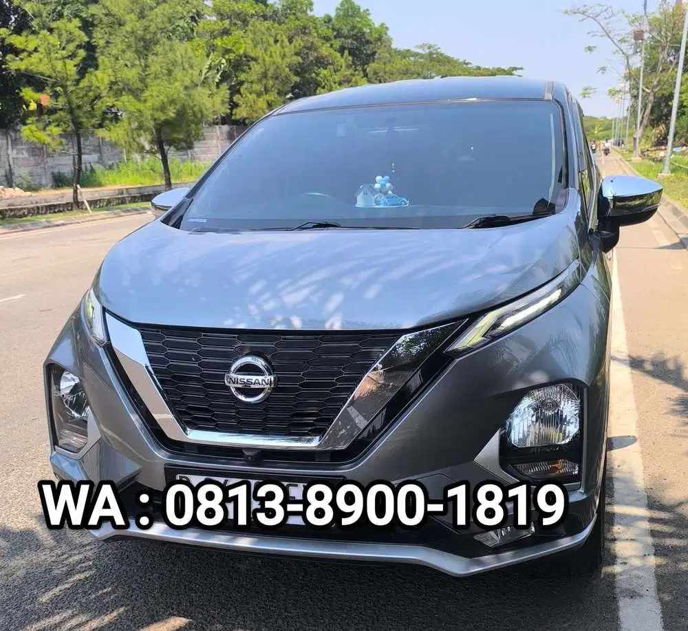Livina 2021 VL Tipe Tertinggi