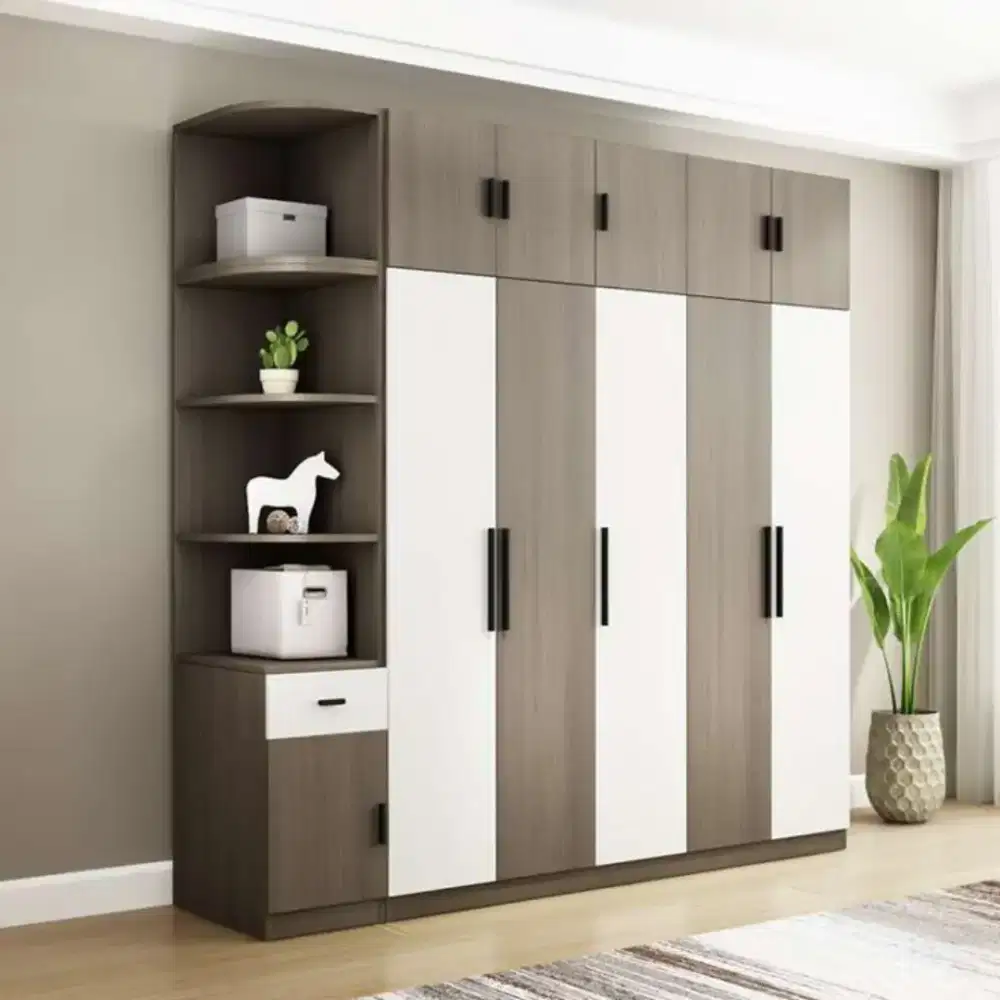 Lemari Pakaian Modern