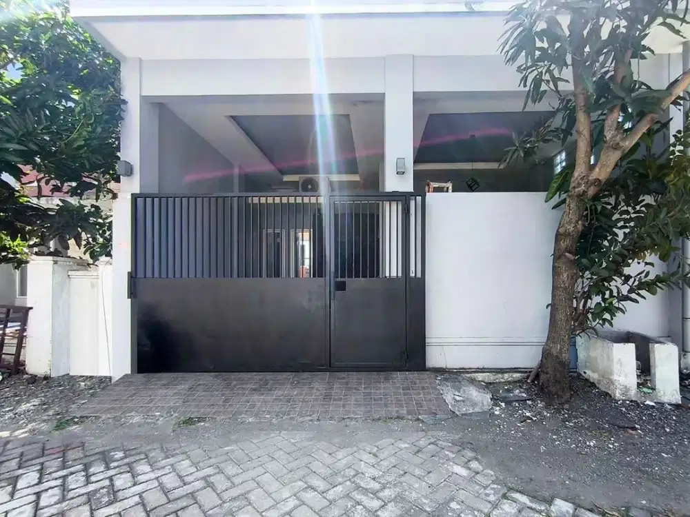 Disewakan Rumah Furnished Green Semanggi Mangrove RungkutREV.A874