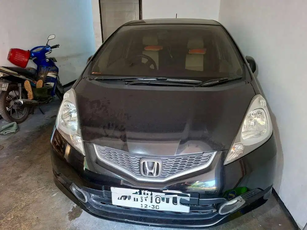 Honda Jazz 2010 Bensin