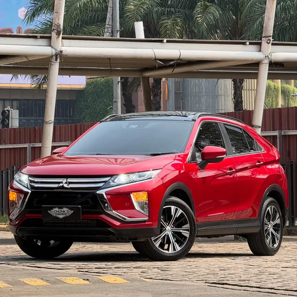 Mitsubishi Eclipse Cross Ultimate 2019 Low KM