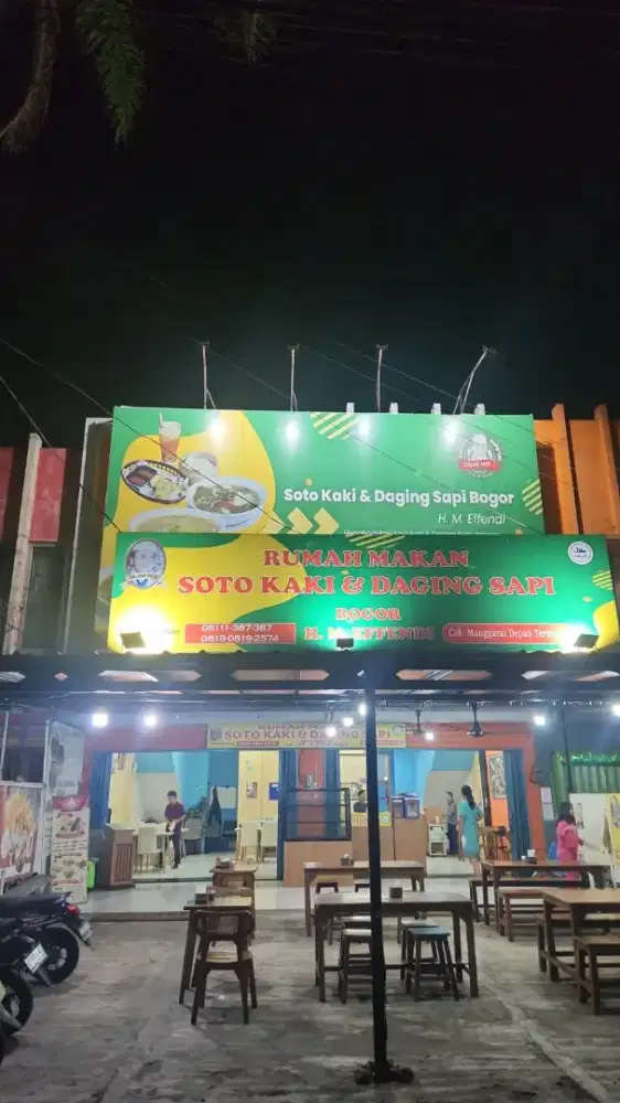 LOWONGAN KERJA KOKI / BARISTA