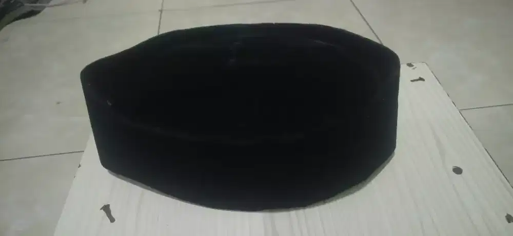 Kopyah atau peci ukuran no 1