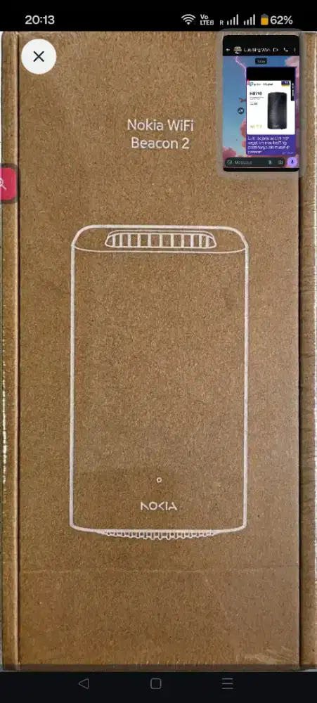 Nokia wifi beacon 2