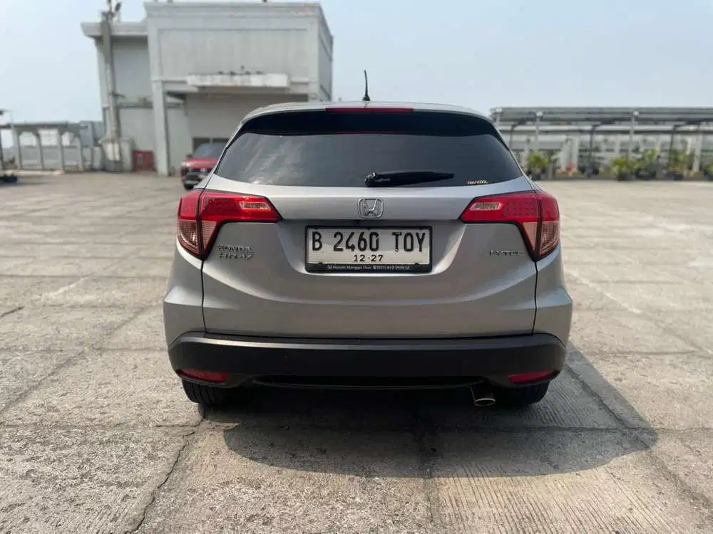 HRV E CVT silver 2017 2016 ‼️ Hrv e hitam 2017‼️Hrv e putih 2017