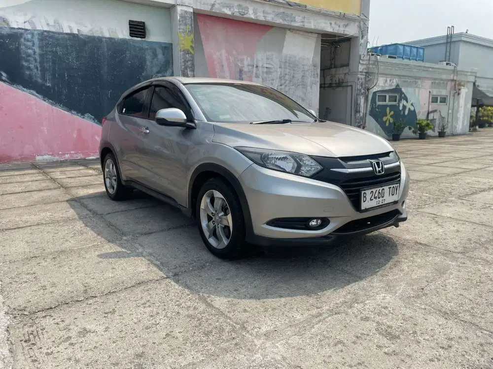 HRV E CVT silver 2017 2016 ‼️ Hrv e hitam 2017‼️Hrv e putih 2017