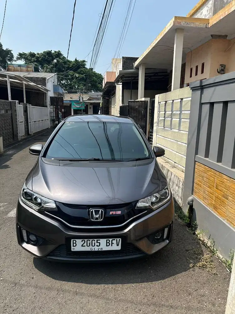 Honda Jazz RS 2016 Bensin