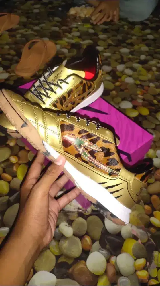 Sepatu bola zevma dewasa terbaru original