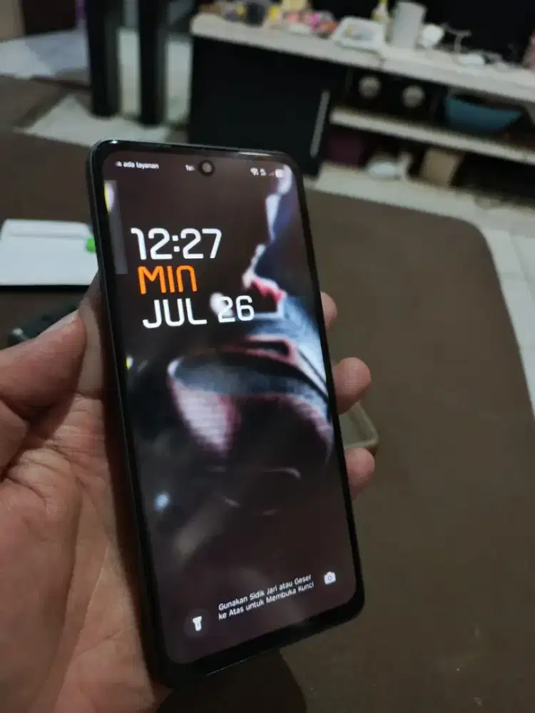 Pova 7 4G 8/256GB black mulus tt ke atas