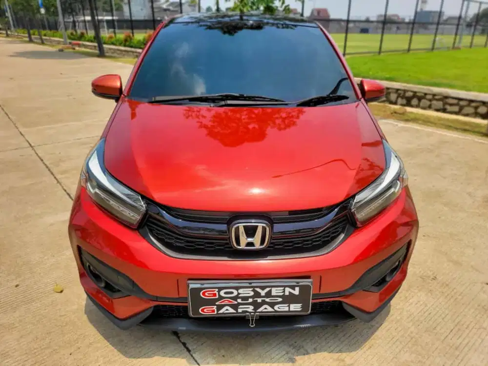 HONDA BRIO RS CVT 2016 SPECIAL EDITION