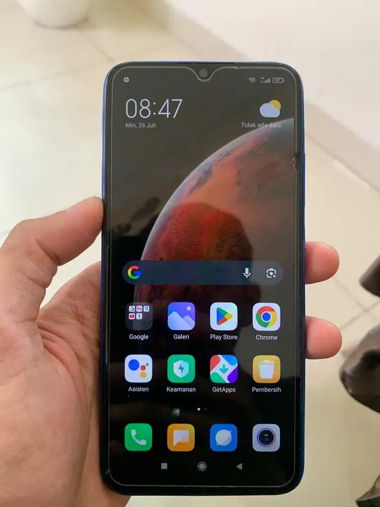 Dijual Xiaomi Redmi 9A