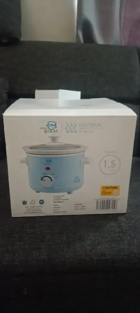 Slow Cooker Little Giant