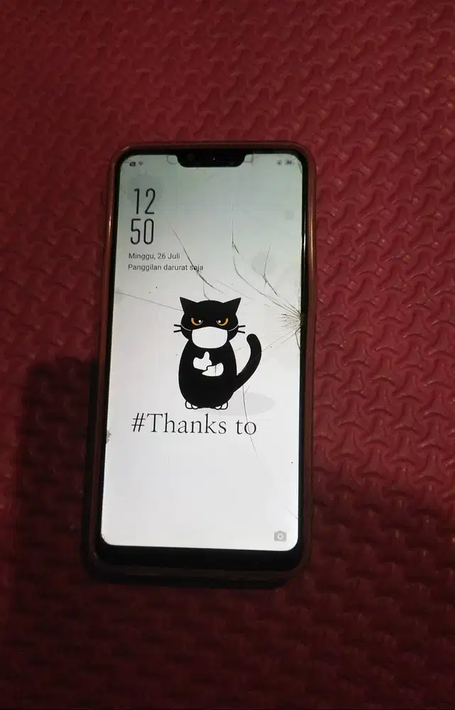 Oppo A3s Normal