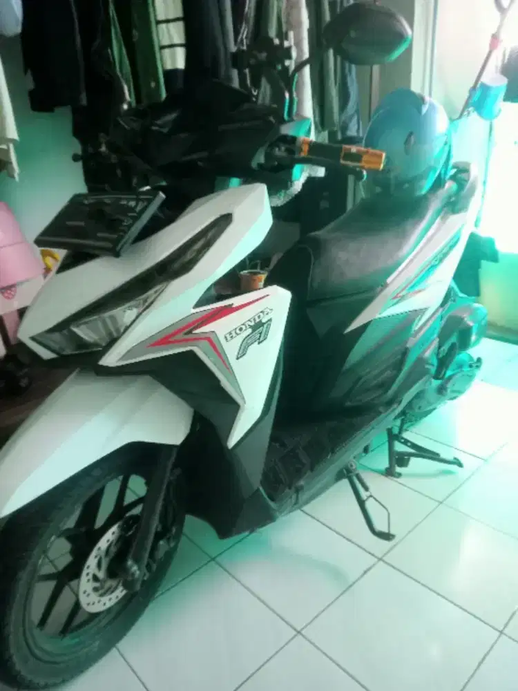 Honda Vario Techno 2017