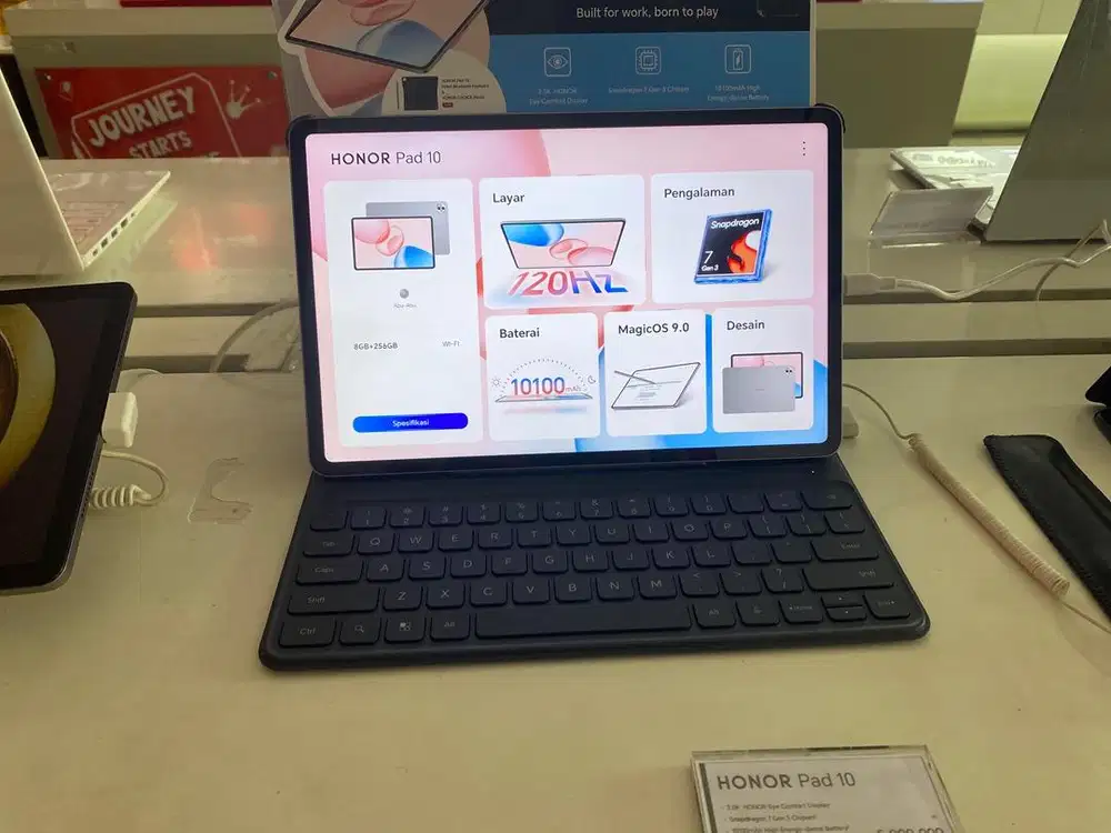 Pad honor 10 8 256
