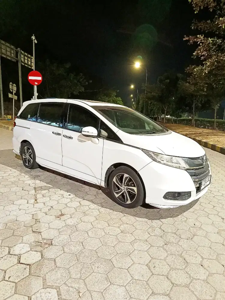 Odyssey Prestige 2014