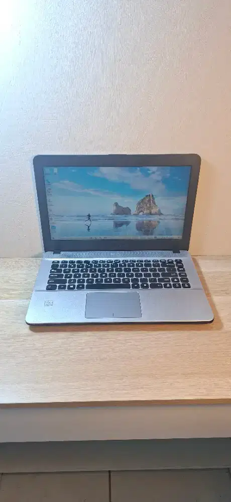 LAPTOP ASUS X441U CORE I3 GEN 7 RAM 4 SSS 128