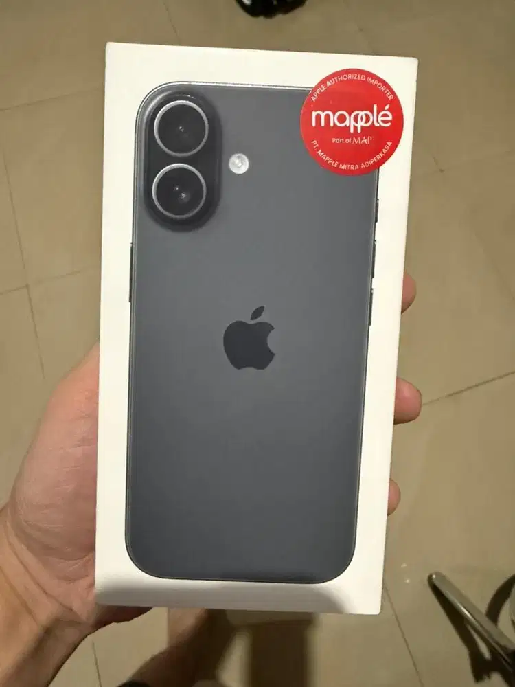 IPHONE 17 256 GB BLACK BRAND NEW (BNIB)
