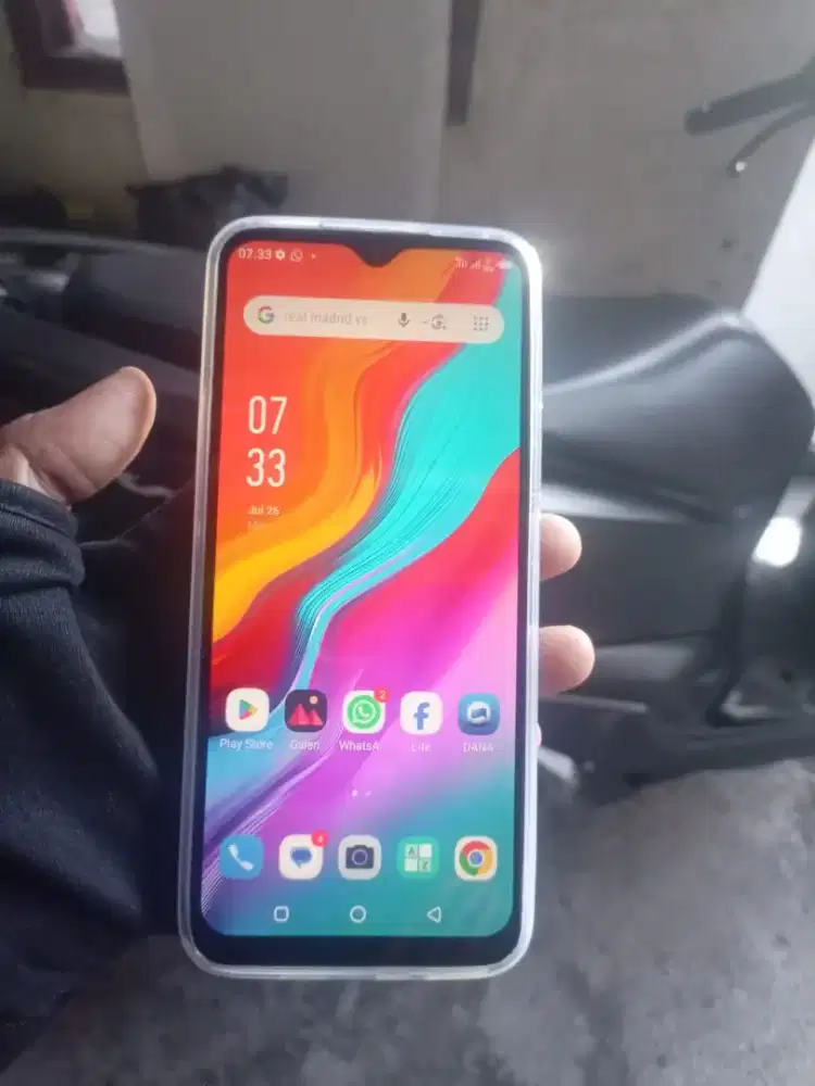 Infinix Hot 9 Play Ram 2GB/32GB ORI segel