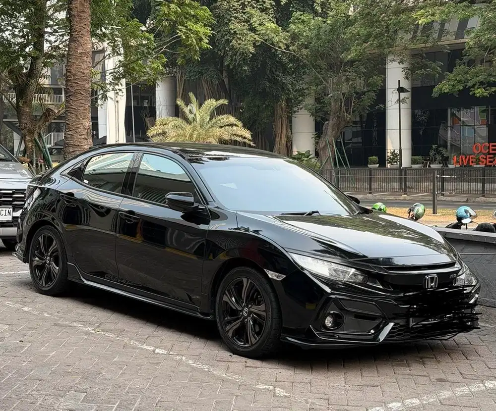 Honda Civic Turbo RS hatchback