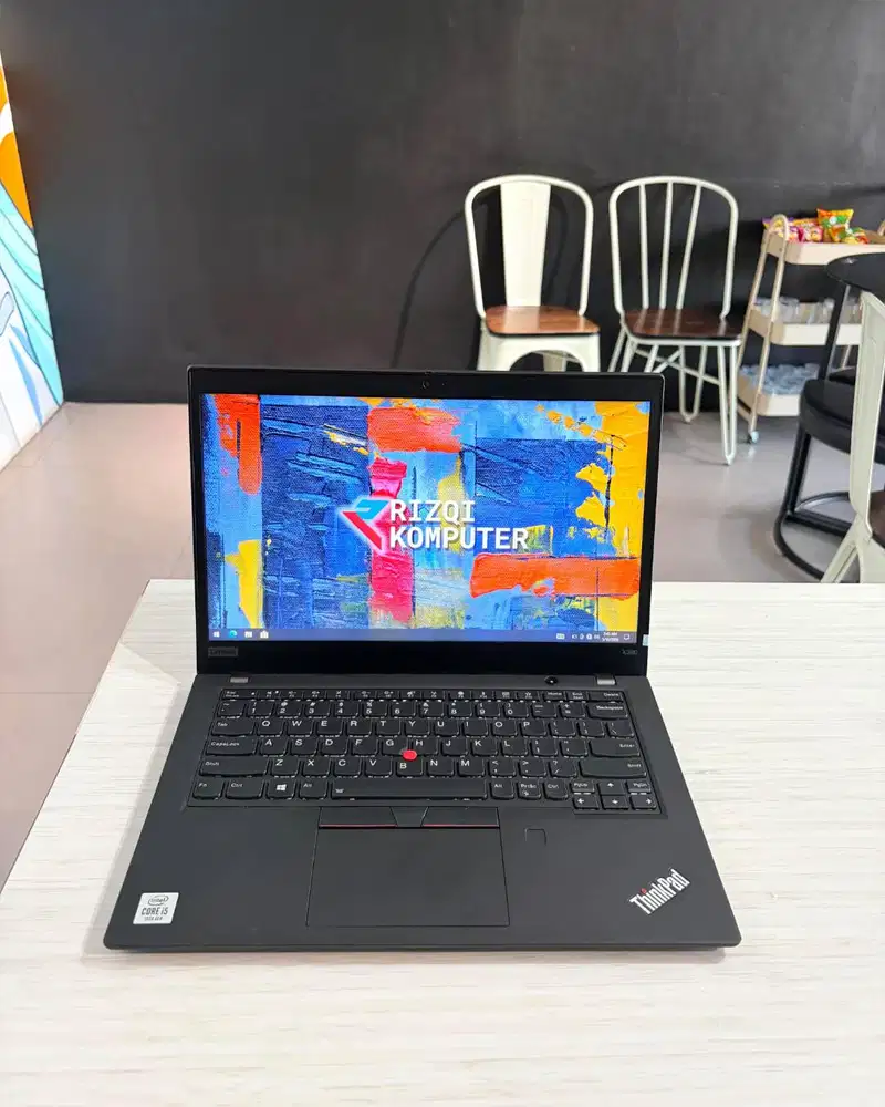 LENOVO THINKPAD X390 Intel Core i5-10210U RAM 8GB SSD 256GB