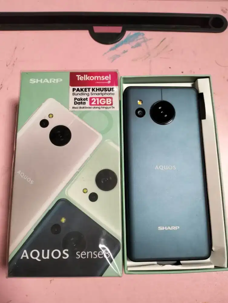 Sharp aquos sense 8 8/256GB