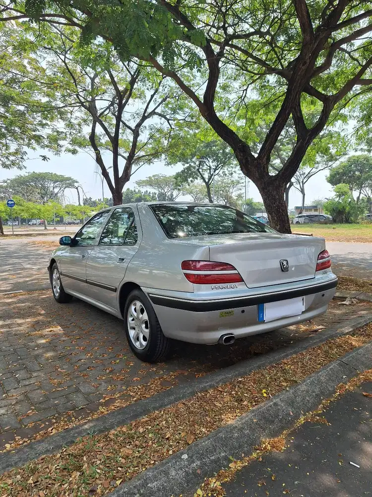 peugeot 406 D9 low km