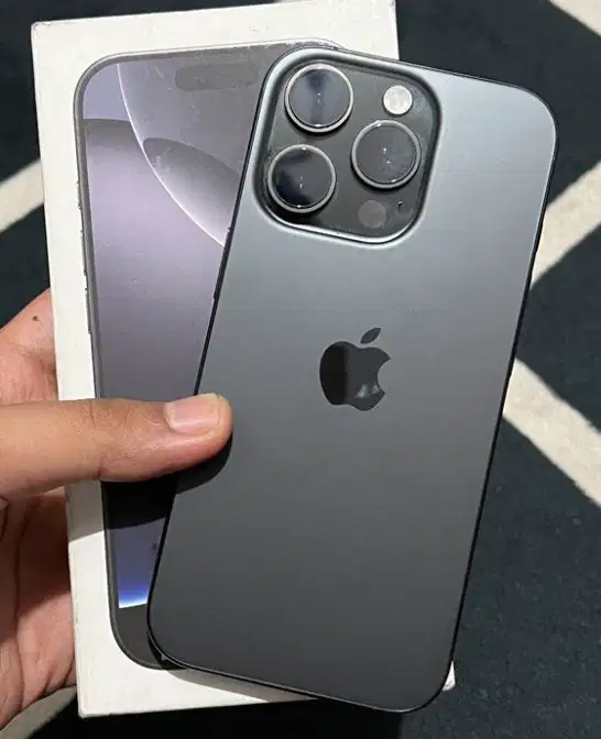 Iphone 16 Pro 256Gb Ibox/Inter