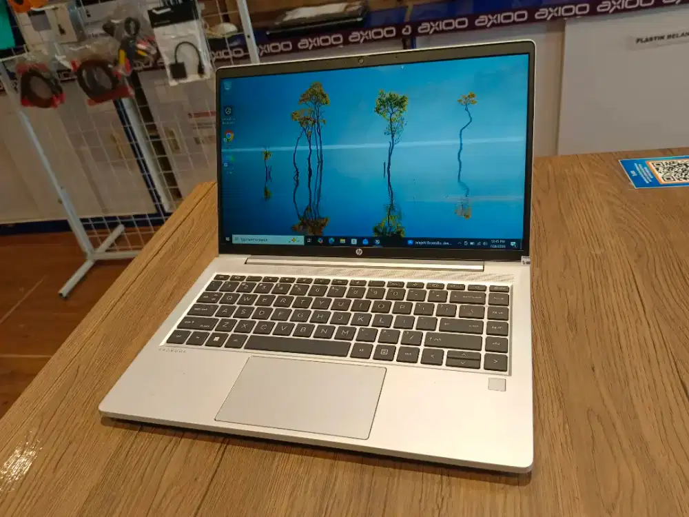 Hp Probook 440 G8 Intel i5-1135G7 Ram 8gb Ssd 256gb