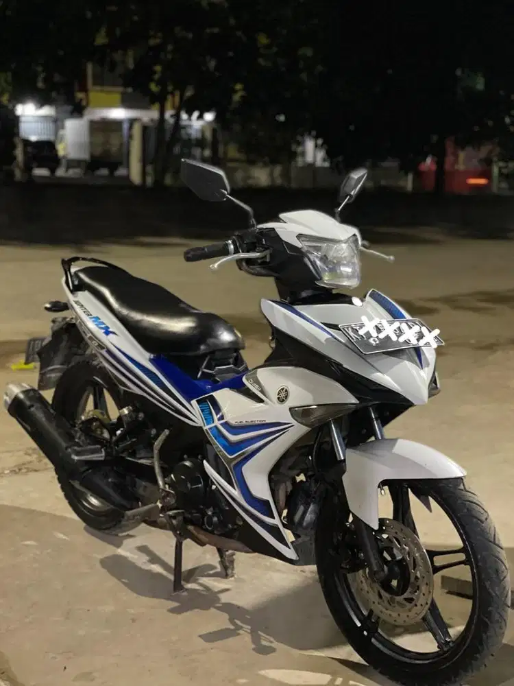 Yamaha MX king v1
