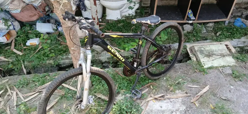 Sepeda Murah Aja