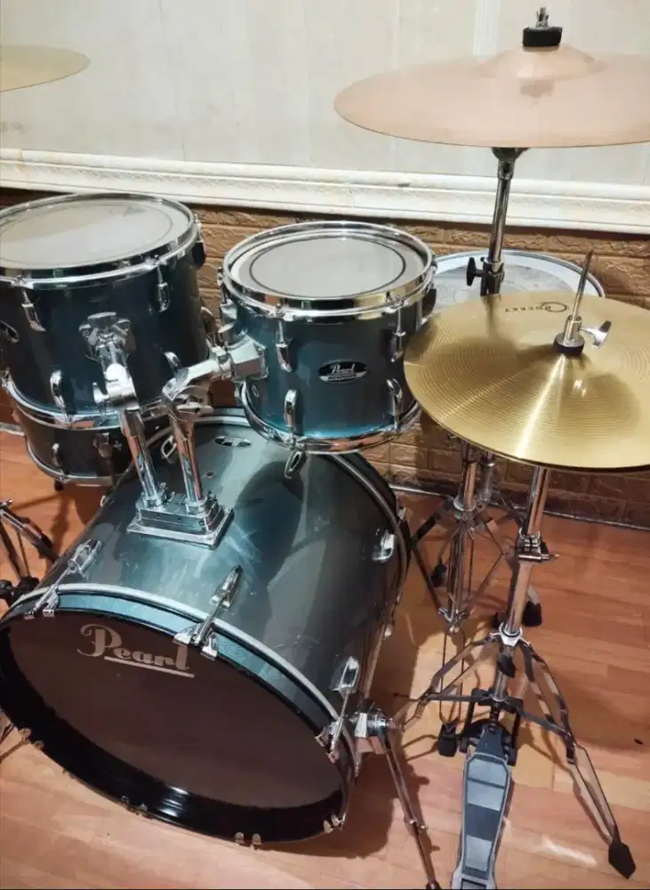 Drum set PEARL ROAD SHOW TOM 10,12